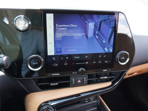 Certified 2025 Lexus NX 350 AWD w/ Premium Package image 16