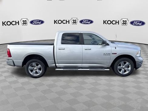 Used 2016 RAM 1500 Big Horn image 8