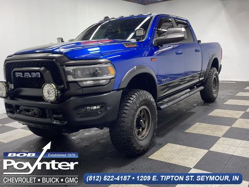 Used 2019 RAM 2500 Power Wagon AWD/4WD image 1