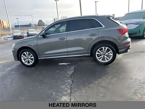 Used 2025 Audi Q3 2.0T Premium Plus w/ Premium Plus Package image 6
