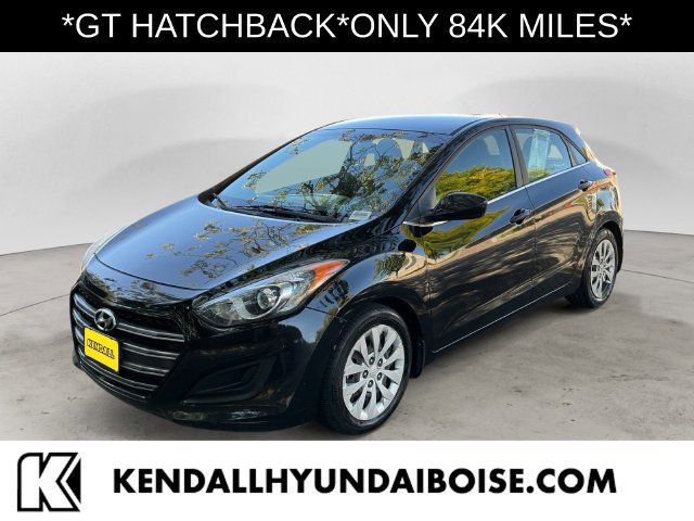 Used 2016 Hyundai Elantra GT FWD image 1