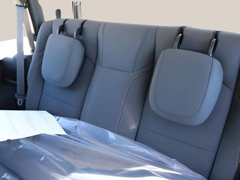 New 2026 Jeep Wrangler Sport image 14