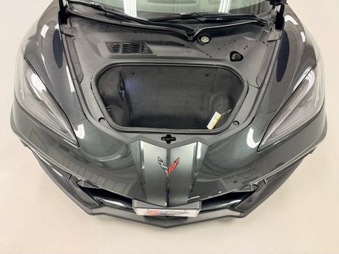 Certified 2023 Chevrolet Corvette Stingray Premium Conv w/ Z51 Performance Package RWD image 30