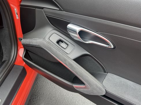 Certified 2018 Porsche 911 GT3 RWD image 15