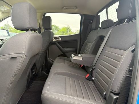 Used 2022 Ford Ranger XLT w/ Equipment Group 301A Mid AWD/4WD image 14