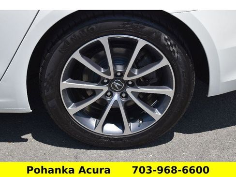 Used 2017 Acura TLX V6 w/ Technology Package FWD image 33