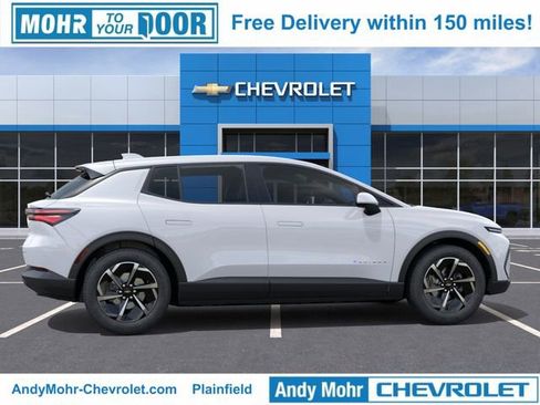 New 2026 Chevrolet Equinox EV LT image 5