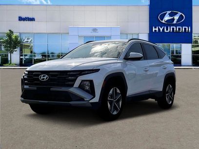 New 2026 Hyundai Tucson SEL