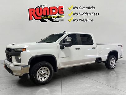 Used 2020 Chevrolet Silverado 3500 W/T w/ WT Convenience Package