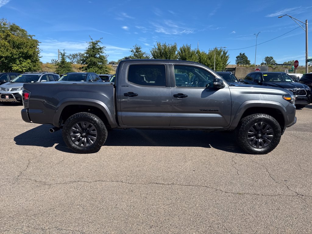 Used 2021 Toyota Tacoma Limited w/ Nightshade Package AWD/4WD image 8