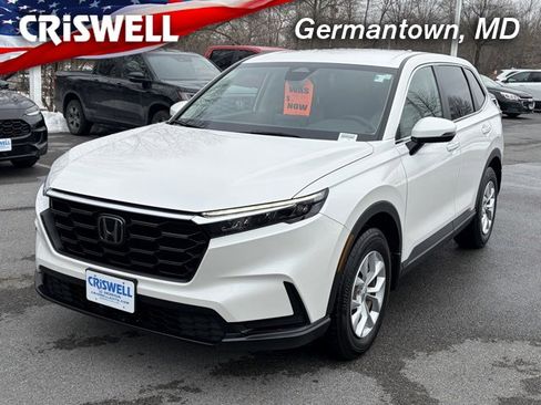 Certified 2023 Honda CR-V LX image 1