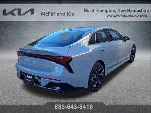 New 2026 Kia K5 GT-Line w/ GT-Line Red Interior Package image 6