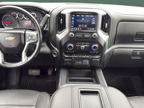 Used 2021 Chevrolet Silverado 2500 LTZ w/ LTZ Plus Package AWD/4WD image 24