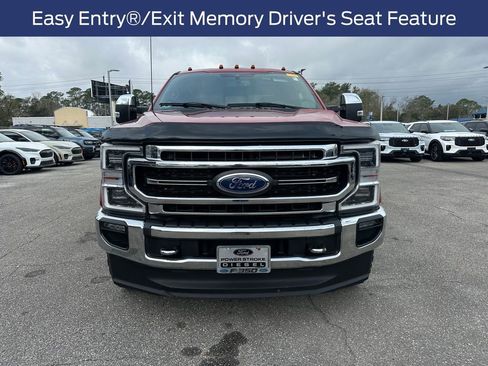 Used 2022 Ford F350 Lariat w/ Lariat Ultimate Package image 18