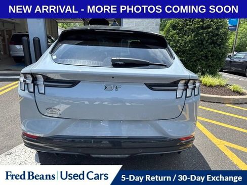 Used 2025 Ford Mustang Mach-E GT AWD/4WD image 3