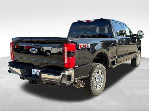 New 2026 Ford F350 Lariat w/ FX4 Off-Road Package AWD/4WD image 9