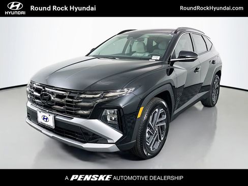 New 2026 Hyundai Tucson Limited w/ Tow & Go Package AWD/4WD image 1