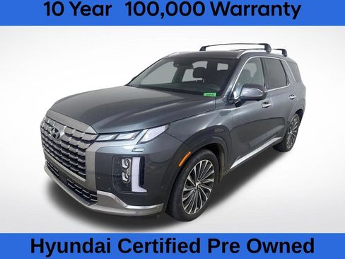 Used 2024 Hyundai Palisade Calligraphy FWD image 15