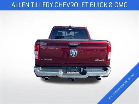 Used 2020 RAM 1500 Big Horn image 4