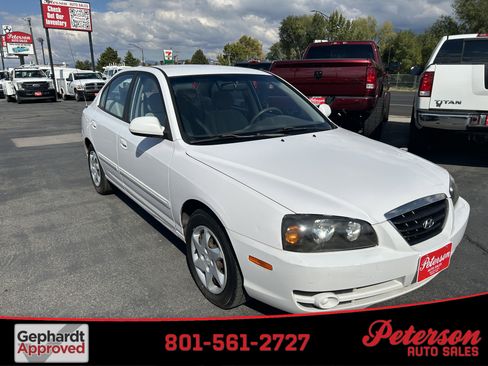 Used 2005 Hyundai Elantra GLS image 1