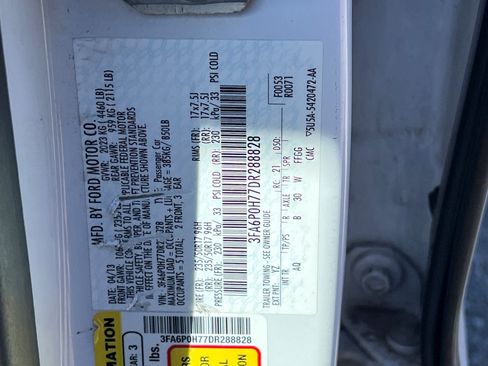 Used 2013 Ford Fusion SE image 48