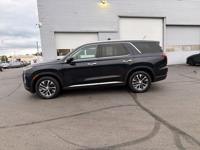 Used 2021 Hyundai Palisade SEL w/ Cargo Package AWD/4WD image 18