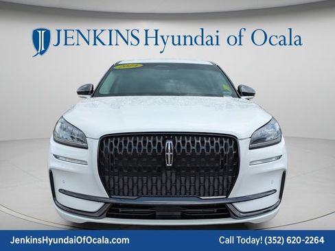 Used 2024 Lincoln Corsair FWD w/ Equipment Group 101A image 9