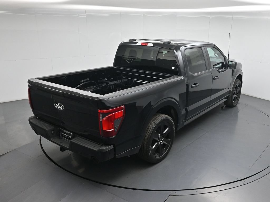 New 2026 Ford F150 STX w/ F-150 LOBO Package AWD/4WD image 51