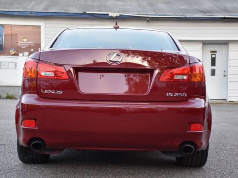 Used 2007 Lexus IS 250 image 5