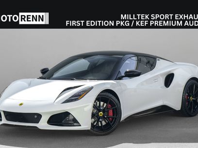 Used 2024 Lotus Emira First Edition