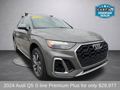 Used 2024 Audi Q5 2.0T Premium Plus