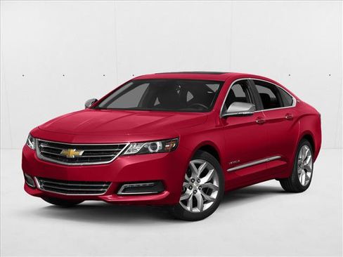Used 2015 Chevrolet Impala LT w/ Convenience Package FWD image 1