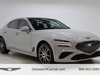 Used 2026 Genesis G70 2.5T Prestige