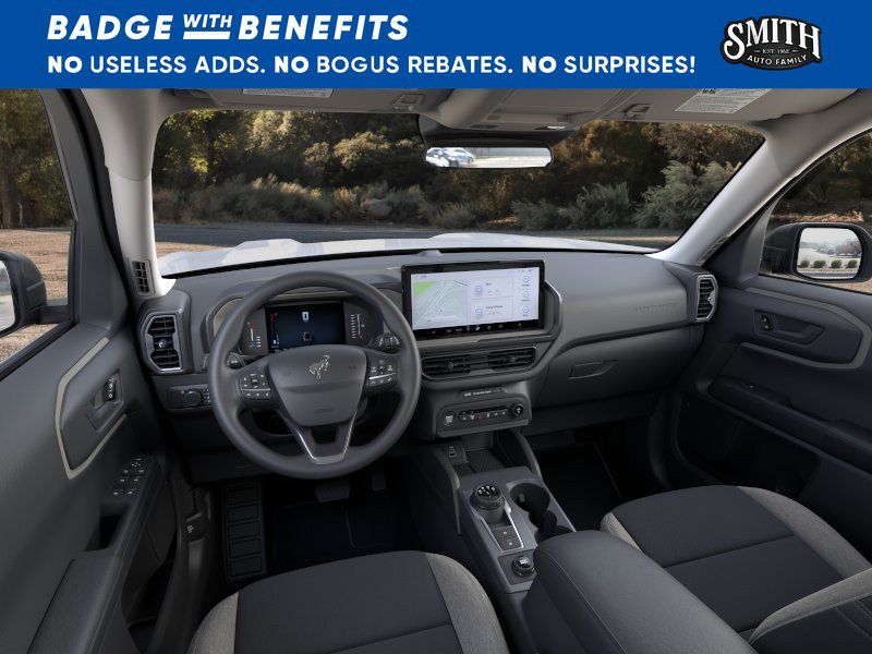 New 2026 Ford Bronco Sport Big Bend AWD/4WD image 10