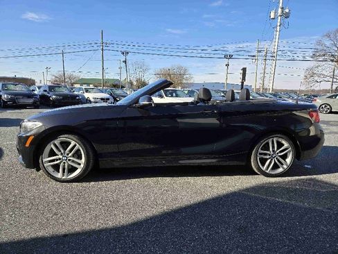 Used 2016 BMW 228i xDrive Convertible w/ M Sport Package image 14