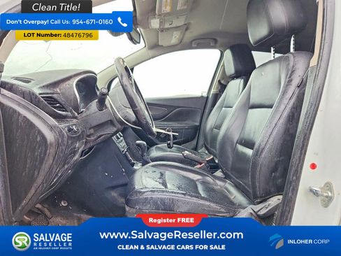 Used 2017 Buick Encore Essence image 9