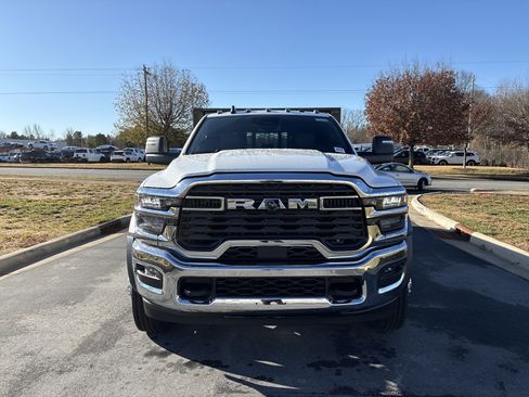New 2026 RAM 5500 Tradesman image 3