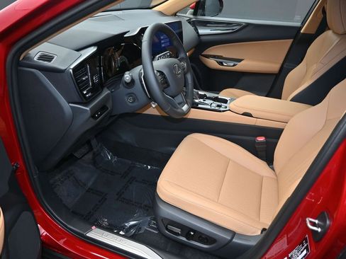 New 2026 Lexus NX 350h AWD w/ Premium Package image 10