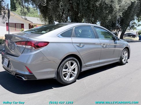 Used 2018 Hyundai Sonata SEL FWD image 4