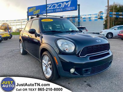 Used 2012 MINI Cooper Countryman S
