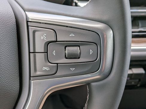 New 2026 Chevrolet Silverado 1500 RST w/ RST Select Package RWD image 15