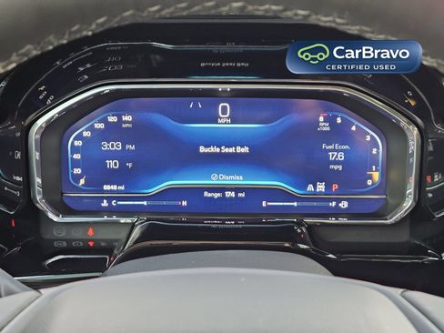 Certified 2025 Chevrolet Silverado 1500 LT AWD/4WD image 20