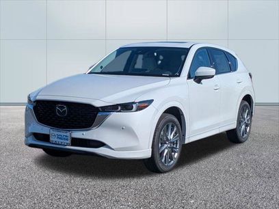 New 2025 MAZDA CX-5 AWD 2.5 S w/ Premium Plus Pkg