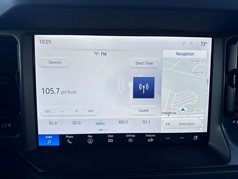 Used 2025 Ford Bronco Big Bend AWD/4WD image 16
