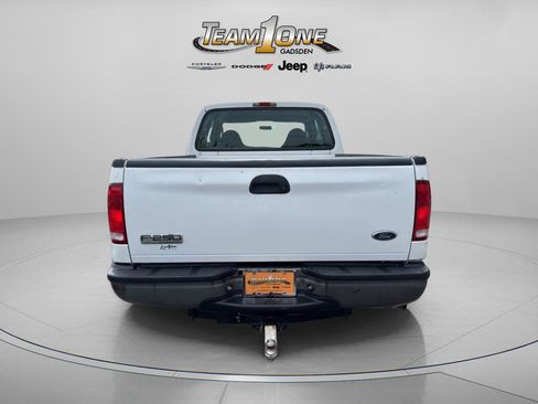 Used 2005 Ford F250 4x4 SuperCab Super Duty image 8