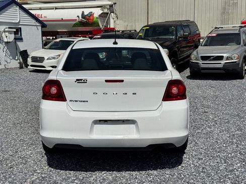 Used 2013 Dodge Avenger SE FWD image 5
