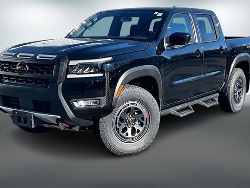 New 2026 Nissan Frontier PRO-4X w/ Pro Premium Package image 1