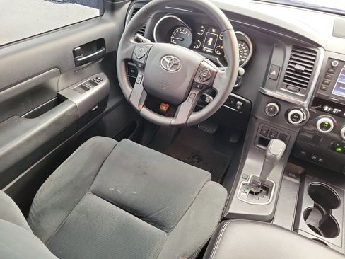 Certified 2022 Toyota Sequoia TRD Sport image 15