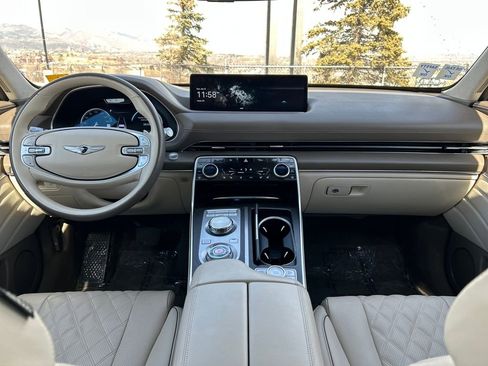 Used 2024 Genesis GV80 3.5T w/ Prestige Package image 6