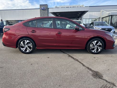 Certified 2025 Subaru Legacy Premium image 8